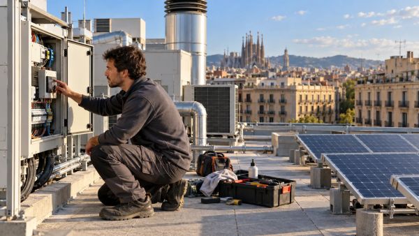 Mejores prácticas para optimizar la gestión de sistemas BMS