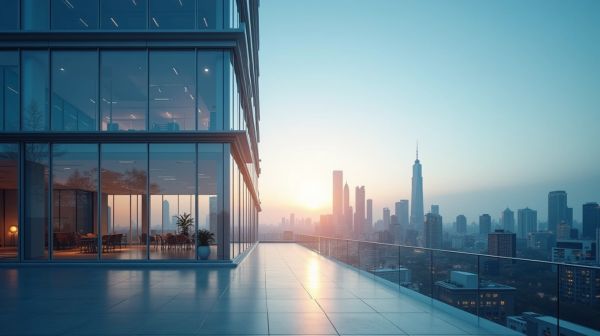 Sistema BMS: eficiencia en la gestión y control de edificios